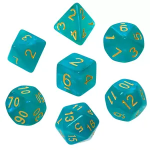 Board game components set Rebel — Moonstone and Jasper game stones (assorted) MPN 14635
