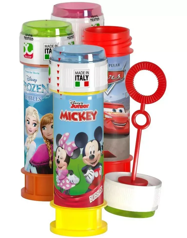 Brimarex Disney Burbuļi 60 ml Display Photo 3