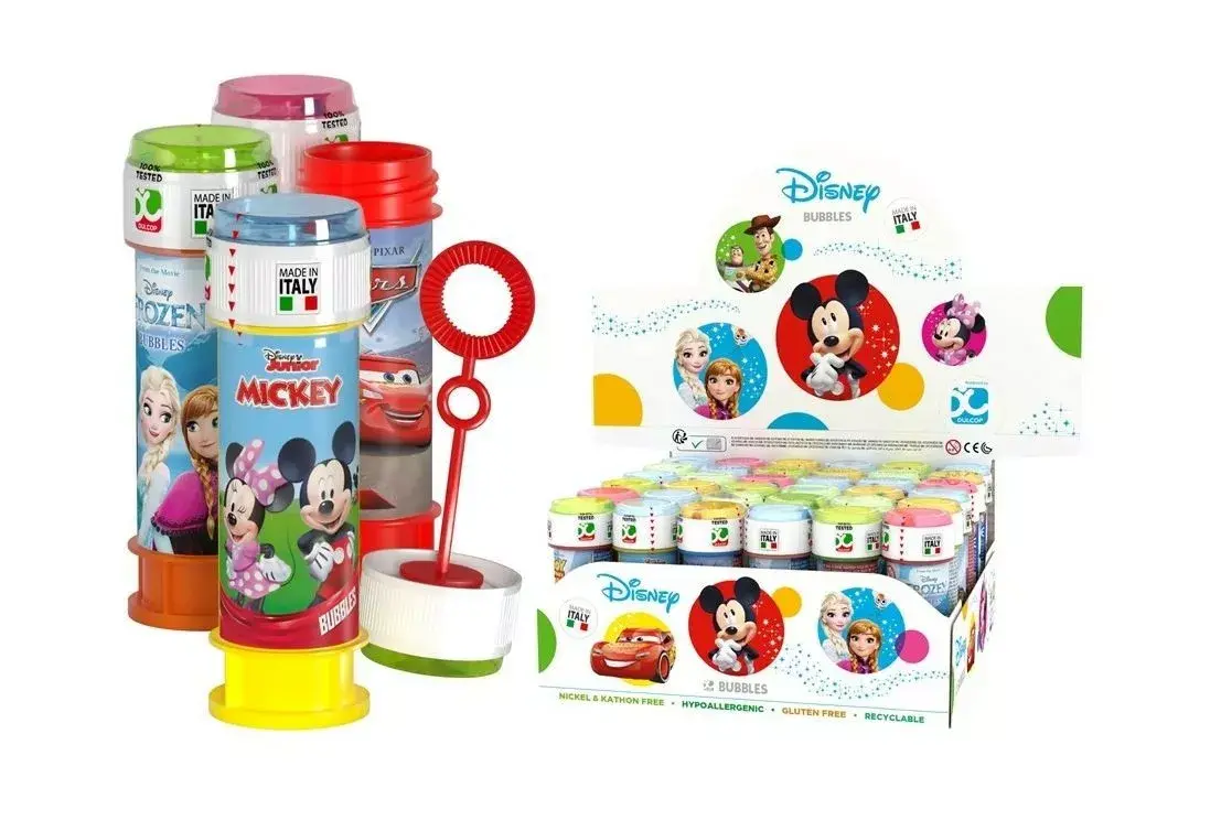 Brimarex Disney Burbuļi 60 ml Display Photo 5