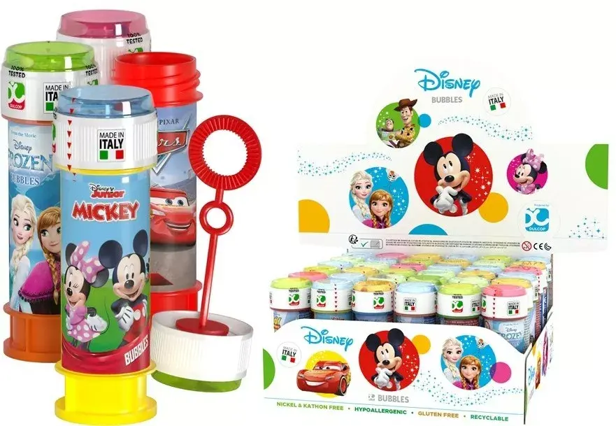 Brimarex Disney Burbuļi 60 ml Display Photo 4