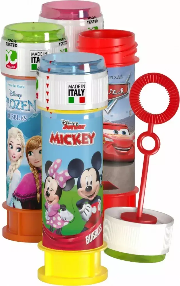 Brimarex Disney Burbuļi 60 ml Display Photo 6