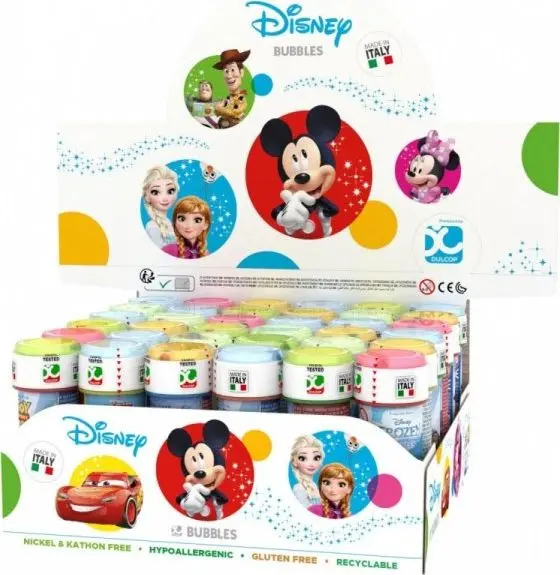 Brimarex Disney Burbuļi 60 ml Display Photo 7