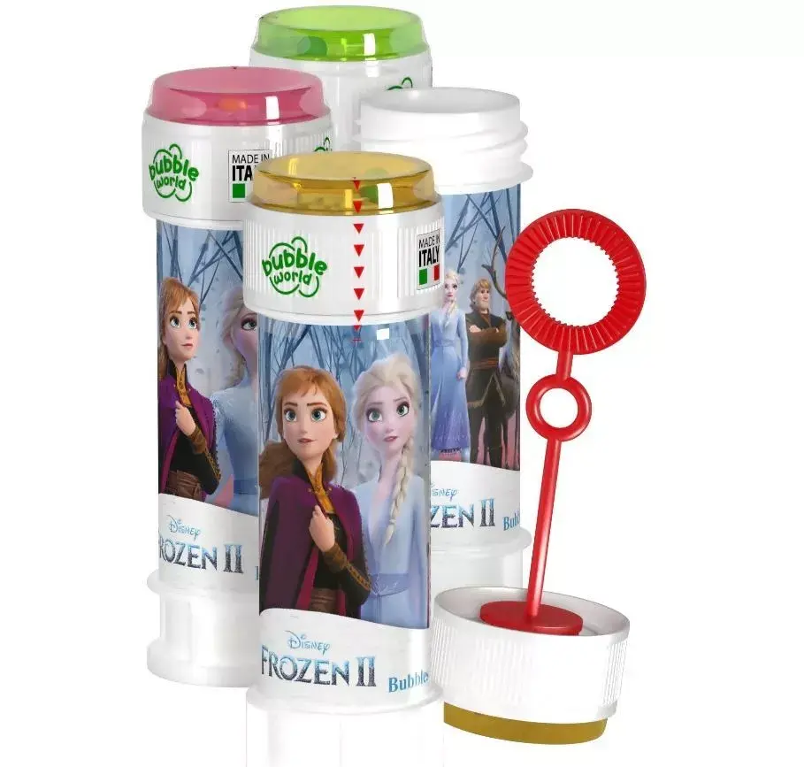 Brimarex Bubbles Frozen 2 — 60 ml ×36 displejs Photo 5