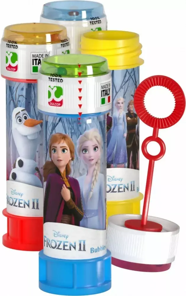 Brimarex Bubbles Frozen 2 — 60 ml ×36 displejs Photo 6