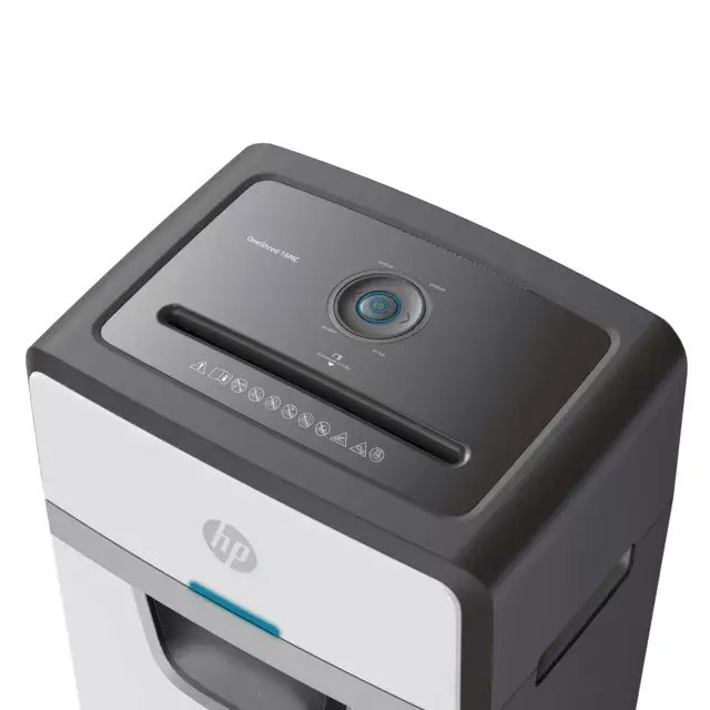 Paper shredder HP 2808 Photo 4