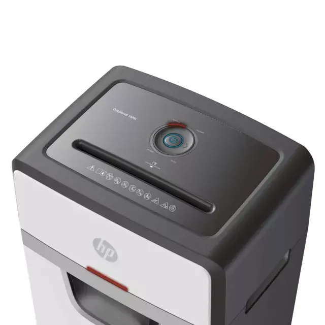 Paper shredder HP 2808 Photo 5