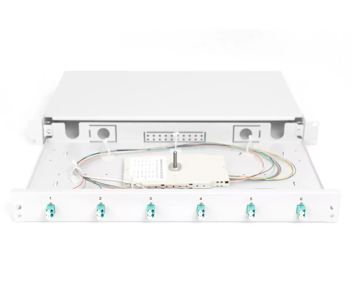 Fiber Optic Splice Box Digitus DN-96330/3 Photo 3