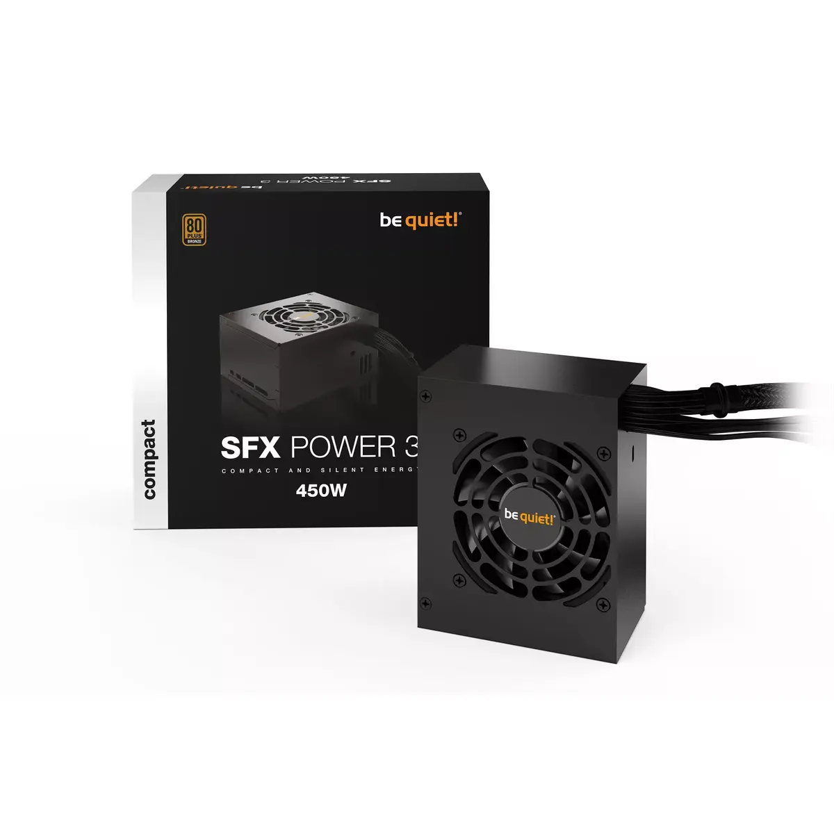 Блок питания be quiet! SFX POWER 3 450W Photo 3