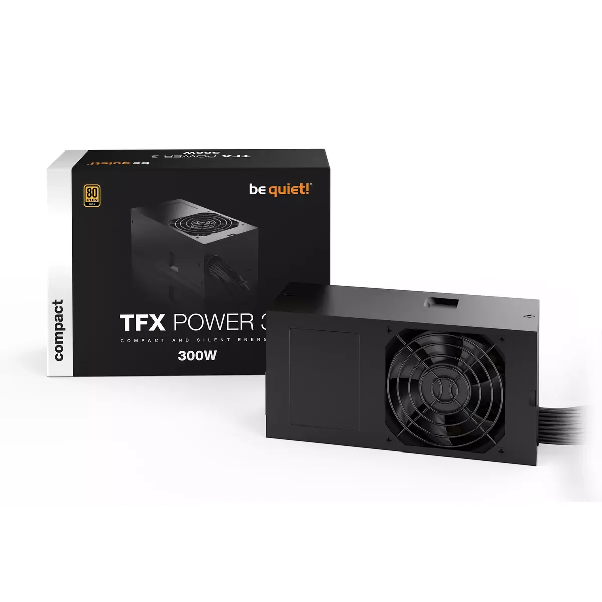 Barošanas bloks be quiet! TFX POWER 3 Photo 4