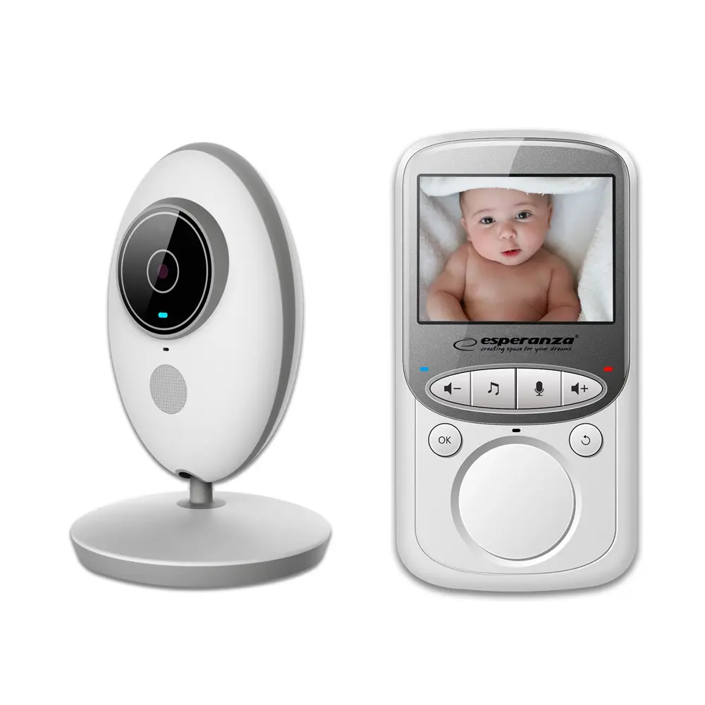ESPERANZA EHM003 video baby monitor Photo 2
