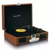 Belt-drive audio turntable TT-120BNWH Photo 2