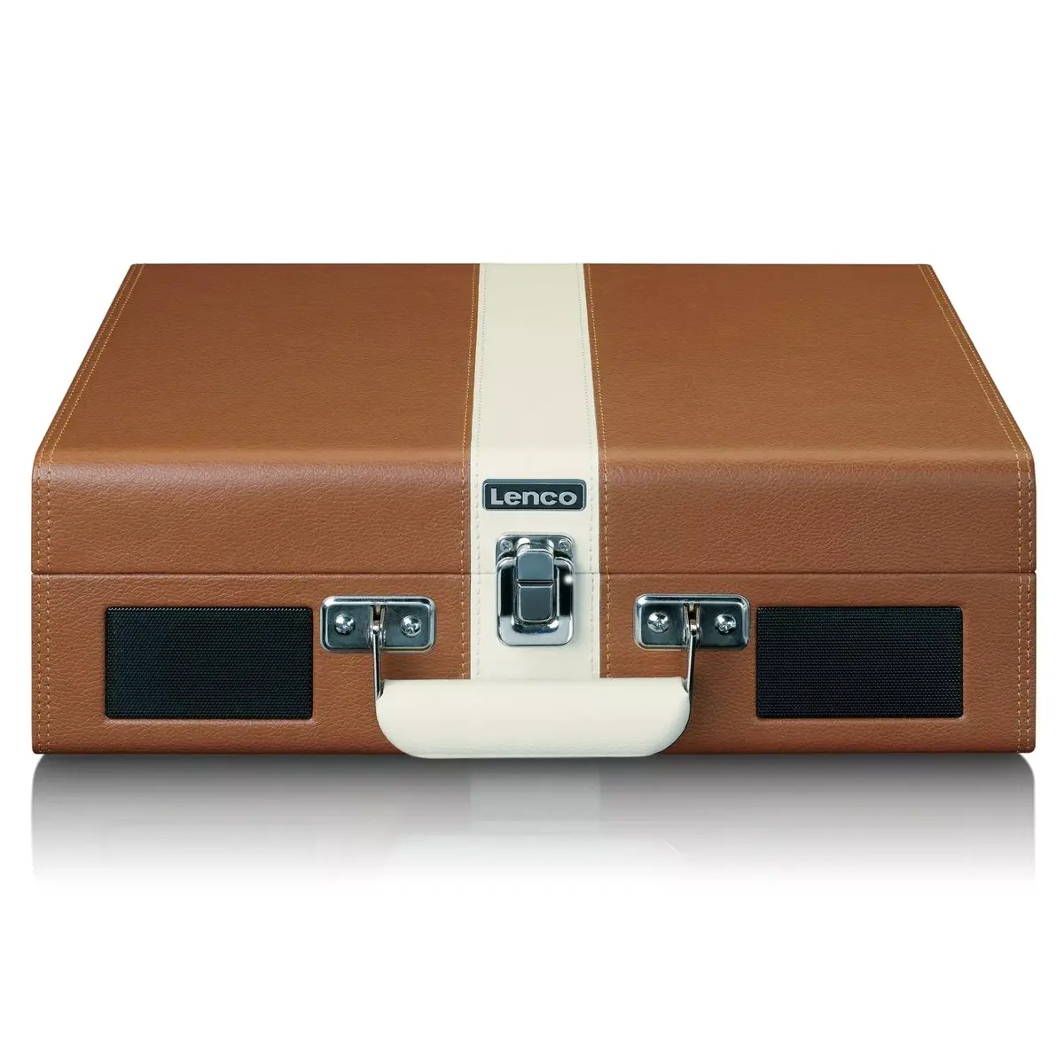 Belt-drive audio turntable TT-120BNWH Photo 5