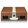 Belt-drive audio turntable TT-120BNWH Photo 5