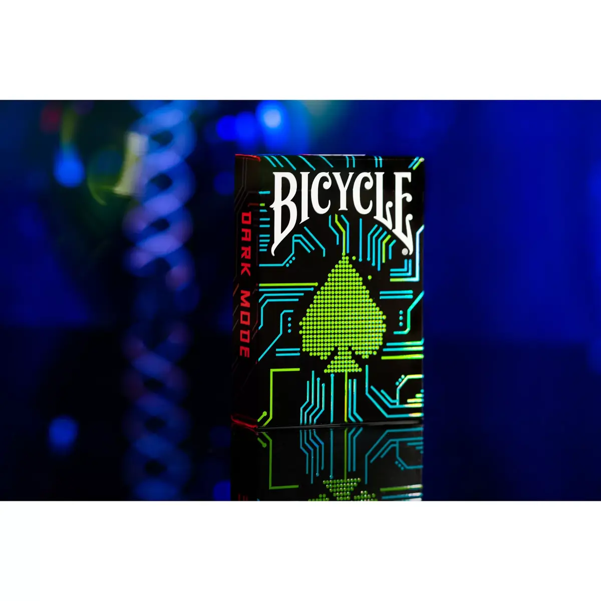 Kāršu komplekts Bicycle DARK MODE 93603 Photo 3