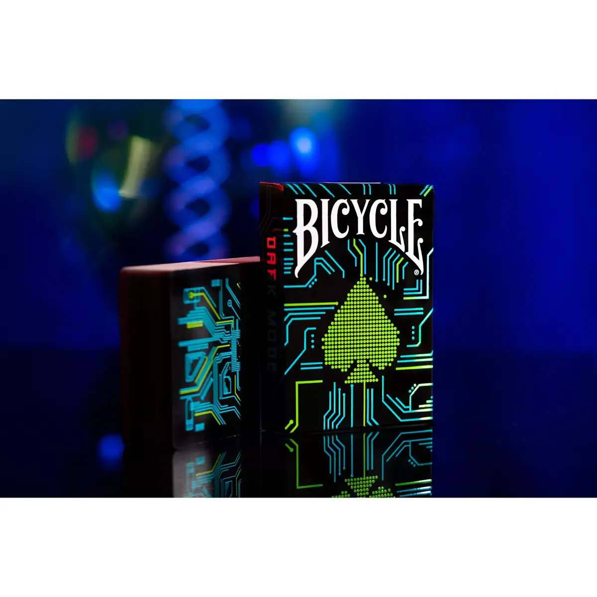 Kāršu komplekts Bicycle DARK MODE 93603 Photo 4