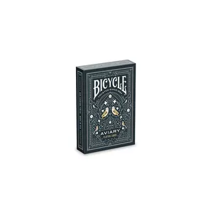 Bicycle Aviary playing cards