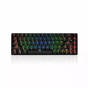 tastatūra VOLCANO LANPARTY BT RGB