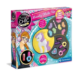Детская научная игрушка Clementoni Crazy Chic 18653 — тема «Красота», возраст от 6 лет