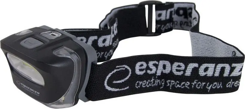 ESPERANZA EOT0038 LED galvas lukturis Photo 5