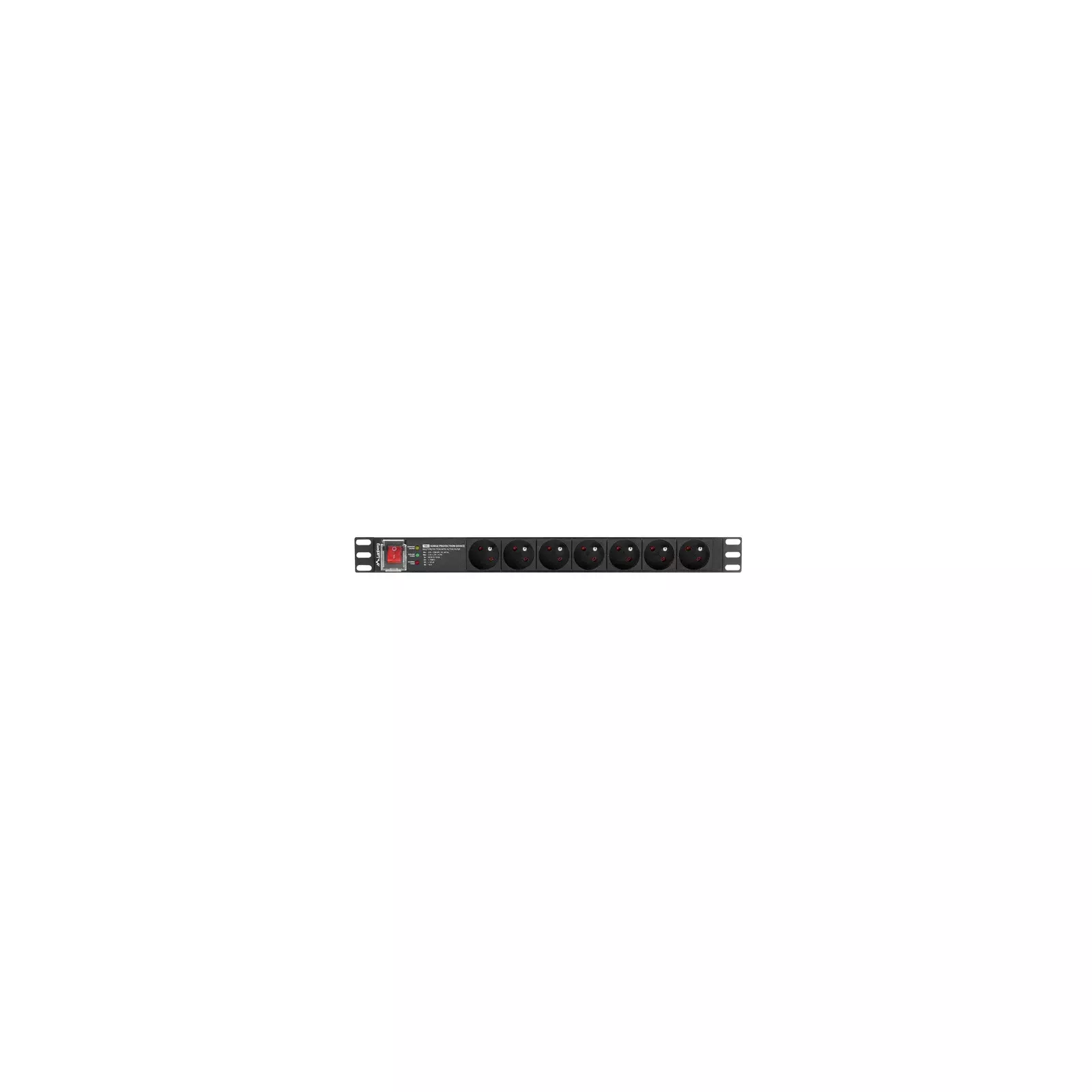 LANBERG PDU-PRO-07E-0200-BK Photo 2