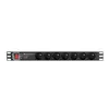 Устройство распределения питания PDU Lanberg PDU-PRO-07E-0200-BK Photo 2