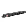 LANBERG PDU-06E-0200-BK распределитель питания Photo 2