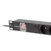 LANBERG PDU-06E-0200-BK распределитель питания Photo 3