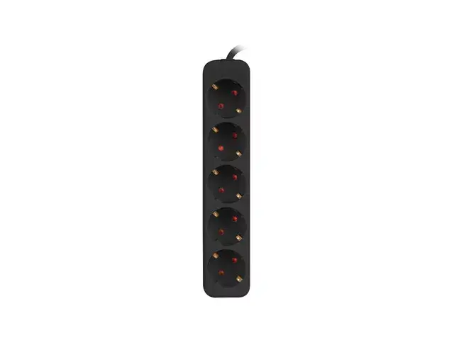 Удлинитель Lanberg PS0-05F-0150-BK Photo 3