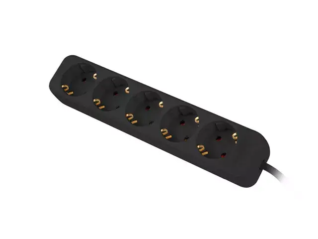Удлинитель Lanberg PS0-05F-0150-BK Photo 4