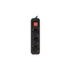 Удлинитель Lanberg PS1-03F-0150-BK Photo 2