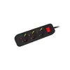 Удлинитель Lanberg PS1-03F-0150-BK Photo 4