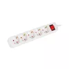Удлинитель Lanberg PS1-05F-0150-W Photo 4