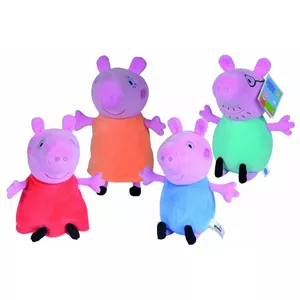 Figure SIMBA Peepa Pig collectible character figurine, plastic toy for play and display