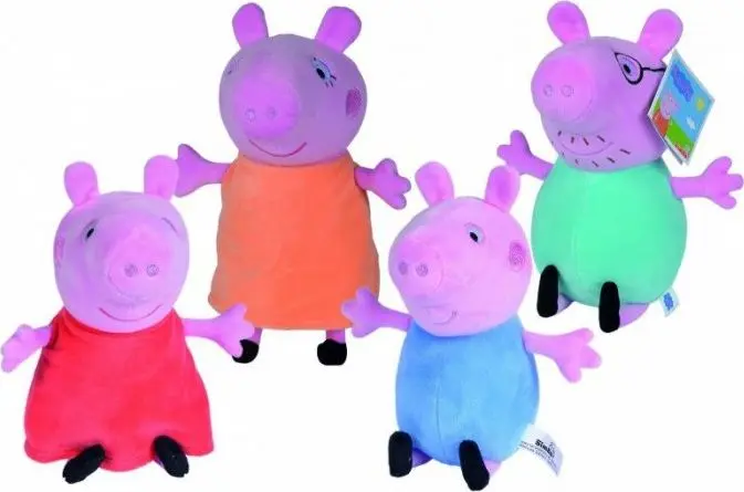 Фигурка SIMBA Peepa Pig коллекционная Photo 2