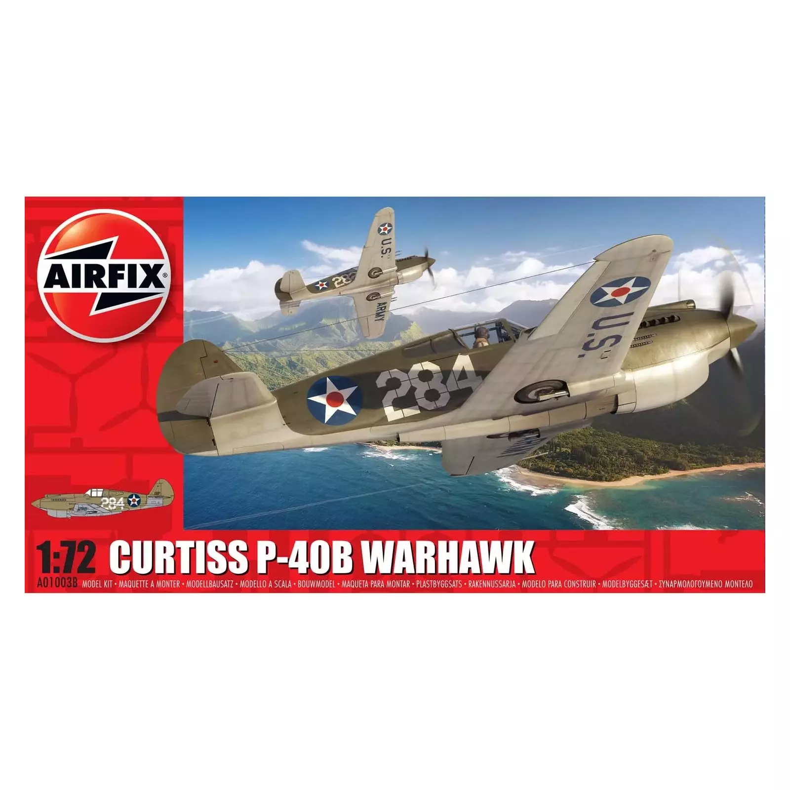 Airfix 01003b Photo 1