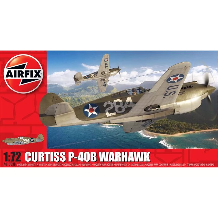 Airfix 01003b Photo 1