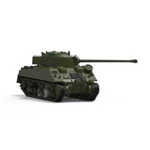 Airfix Sherman Firefly Tank model Сборочный комплект 1:72