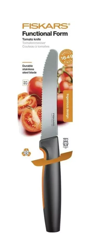 Virtuves nazis Fiskars Tomātu nazis 1057543 Photo 2