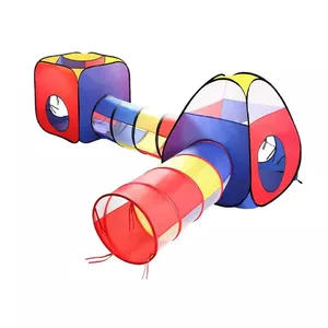 Children’s Play Tent Madej 004178, fabric playhouse, 4 pieces