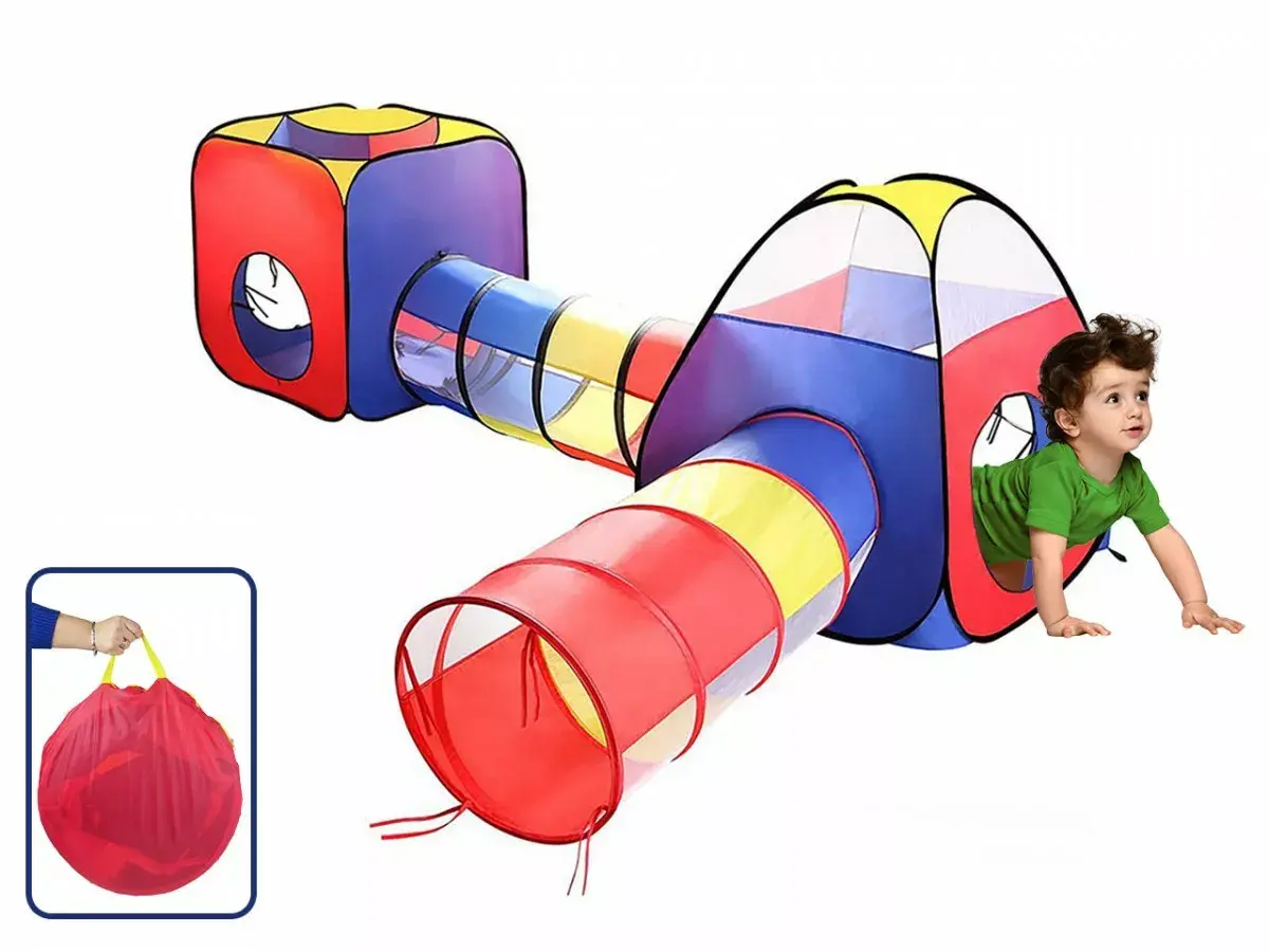Children’s Play Tent Madej 004178 Photo 2