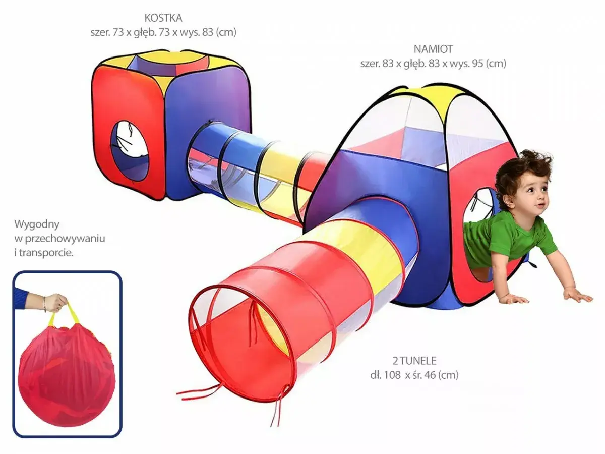 Children’s Play Tent Madej 004178 Photo 3