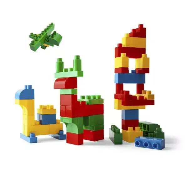 Wader Kids Blocks Wader 41294 — 50 pieces Photo 3