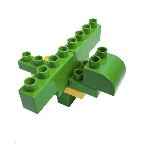 Wader Kids Blocks Wader 41296 — 90 detaļas Photo 4
