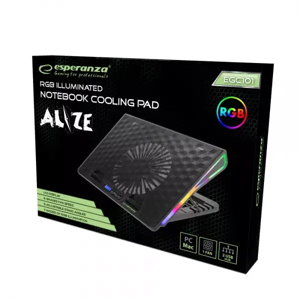 Notebook cooling pad ESPERANZA EGC101 Photo 5