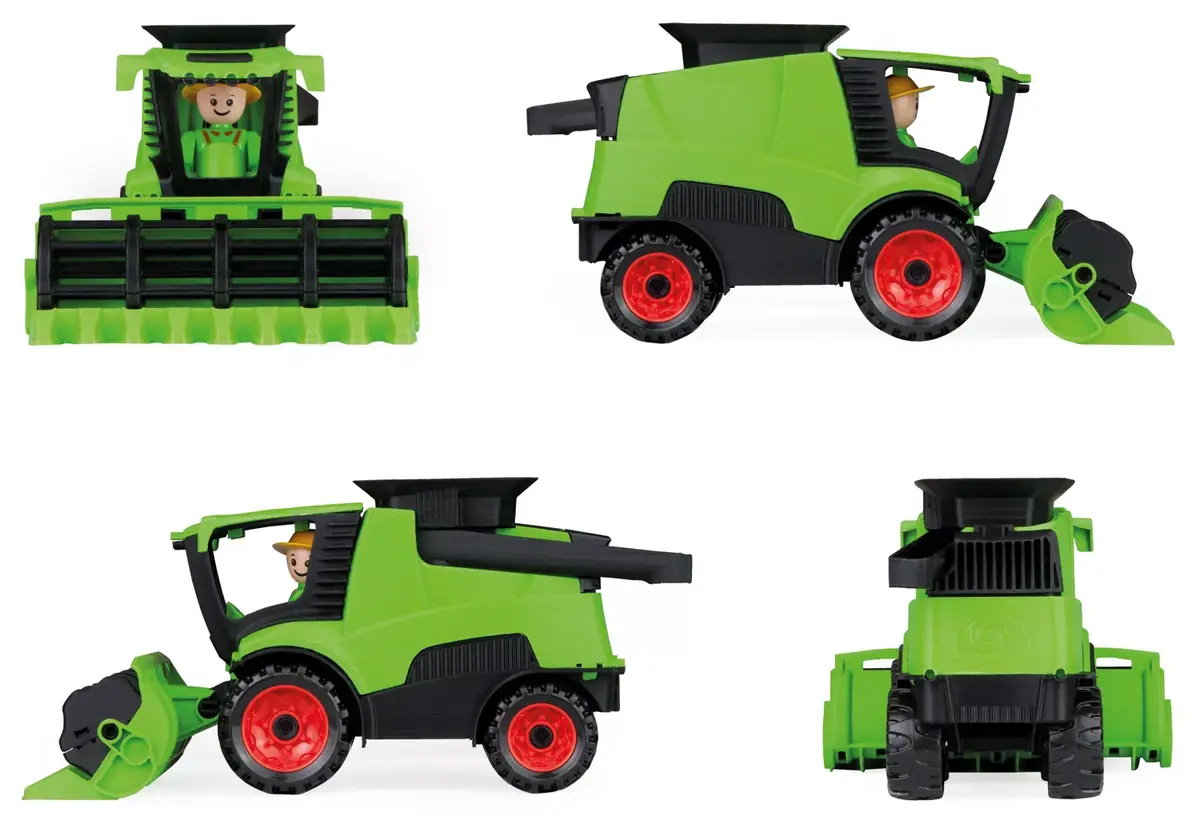 Игровой транспорт Lena Truckies SM01626 Photo 3