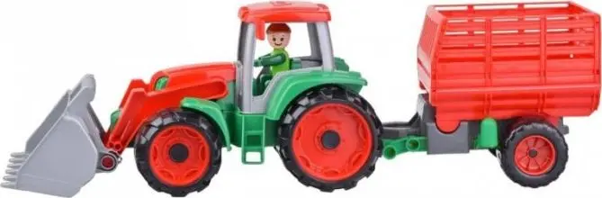 Lena 04428 Tractor Play Vehicle Photo 4