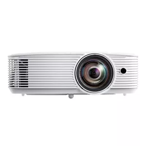 Optoma H117ST Short throw projector 3800 ANSI lumens DLP WXGA (1280x800) 3D White