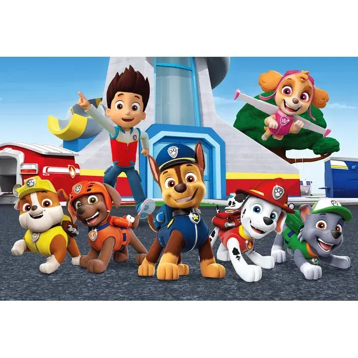 Clementoni Supercolor Paw Patrol пазл 104 шт. Photo 2