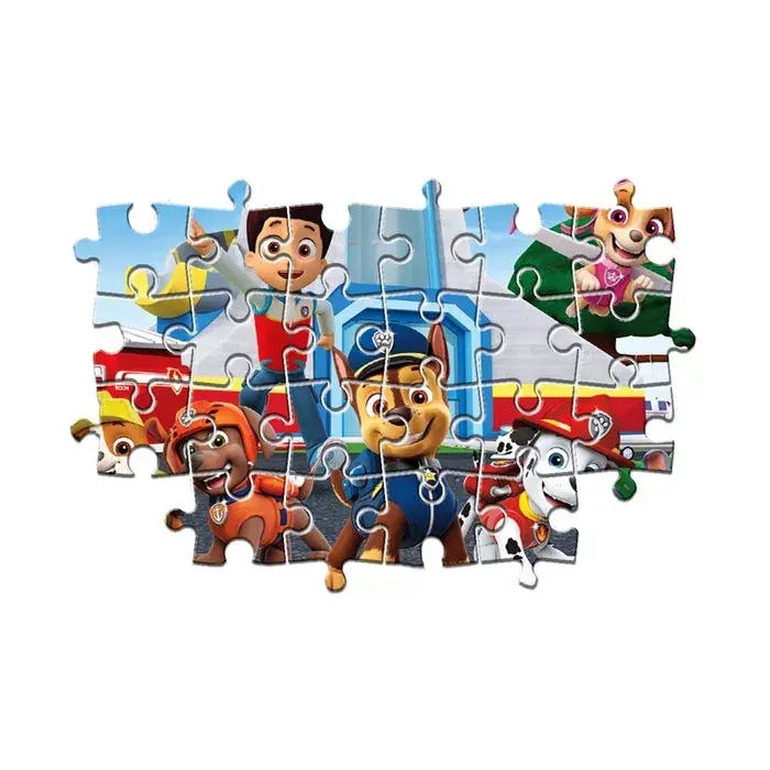 Clementoni Supercolor Paw Patrol пазл 104 шт. Photo 4