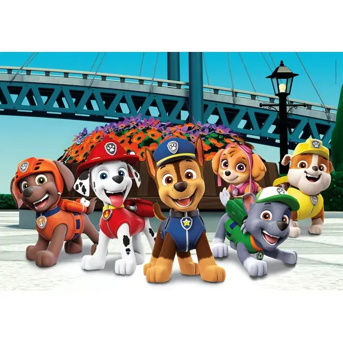 Clementoni Supercolor Paw Patrol пазл 104 шт. Photo 2